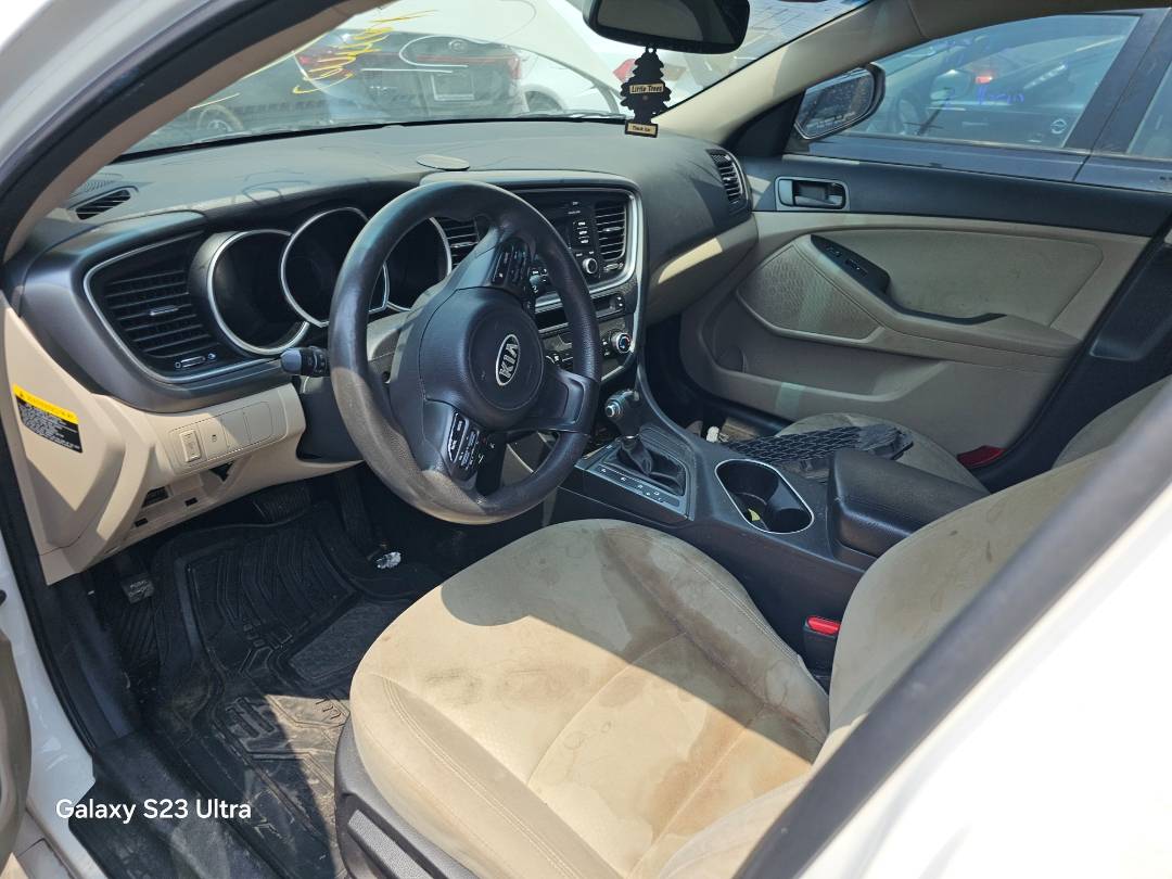 2015 KIA OPTIMA — 162660 Miles — Lot 3451518 — Main - Marhaba Auctions Used Cars - Image 7