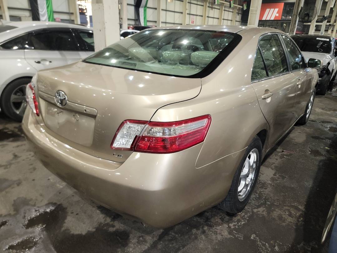 2007 TOYOTA CAMRY — 166726 Miles — Lot U533577 - Marhaba Auctions Used Cars - Image 4