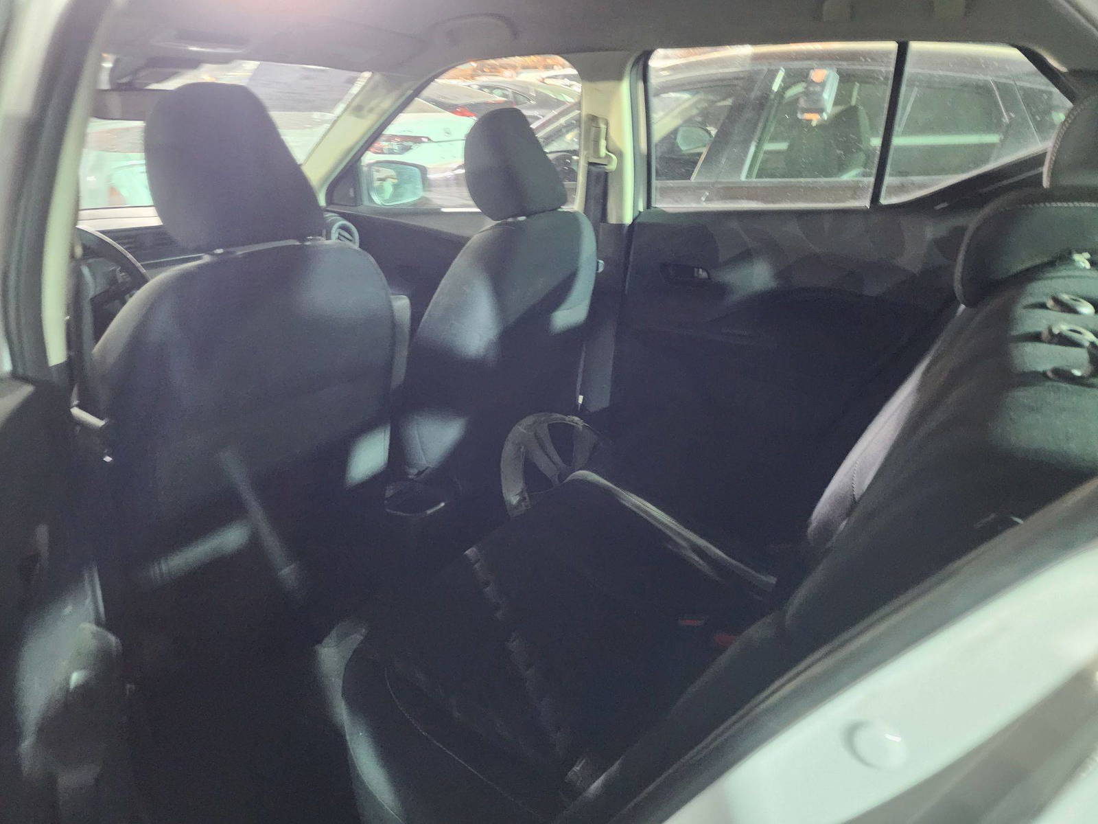 2021 NISSAN KICKS — 138849 Miles — Lot 94288605 — Al Sajaa - Marhaba Auctions Used Cars - Image 7