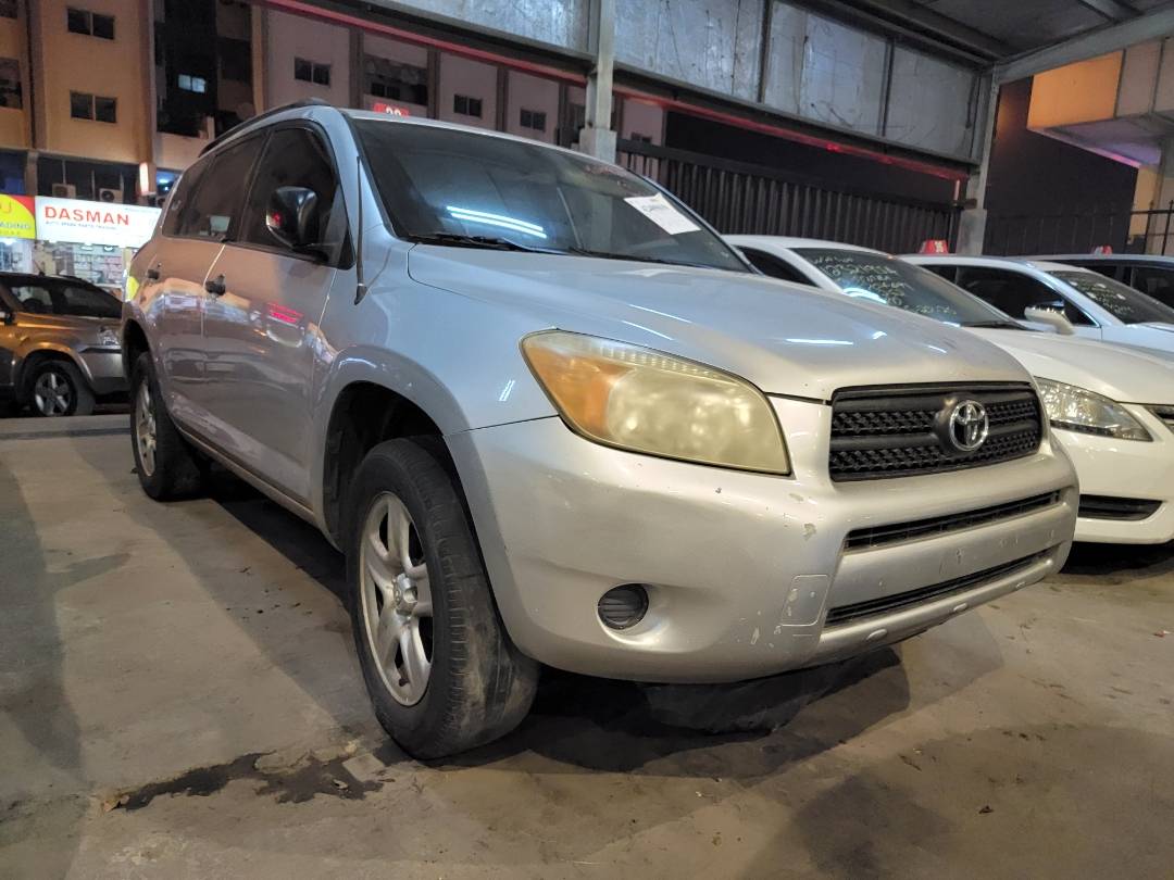2007 TOYOTA RAV4 — 229445 Miles — Lot 42409619 — Main - Marhaba Auctions Used Cars - Image 4