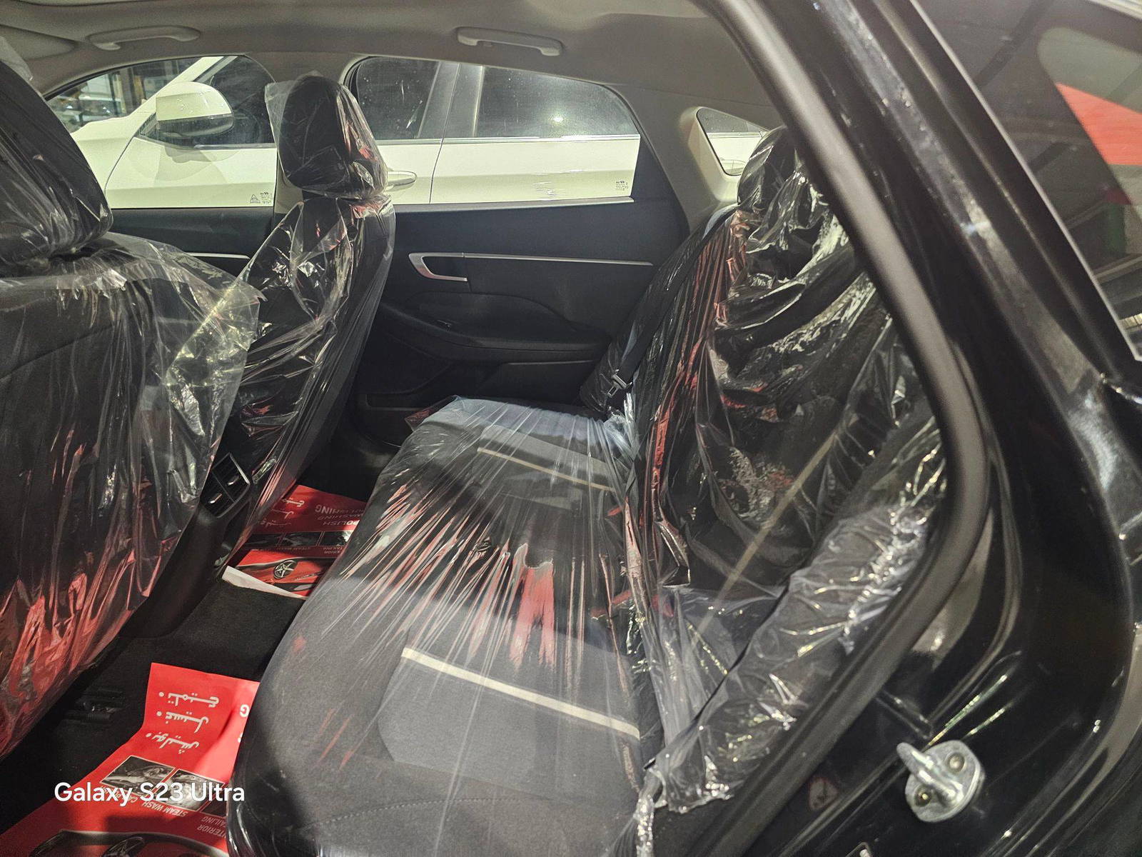 HYUNDAI SONATA 2020 - Marhaba Auction Used Cars - Image 9