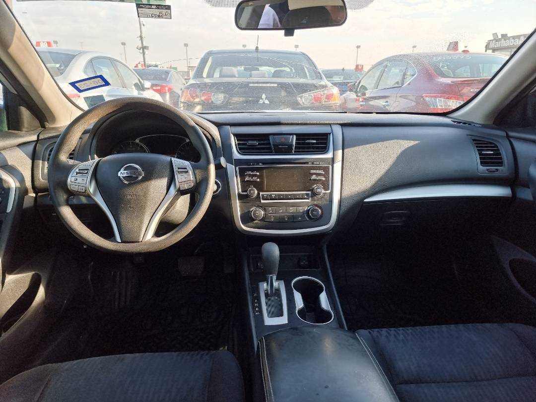 2018 NISSAN ALTIMA — 115584 Miles — Lot 125478 — Ind. 12 - Marhaba Auctions Used Cars - Image 7