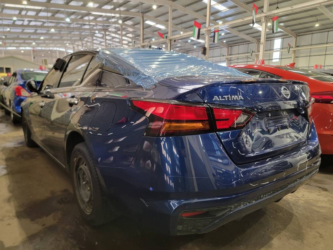 2020 NISSAN ALTIMA — 105668 Miles — Lot 36857864 — Main - Marhaba Auctions Used Cars - Image 8