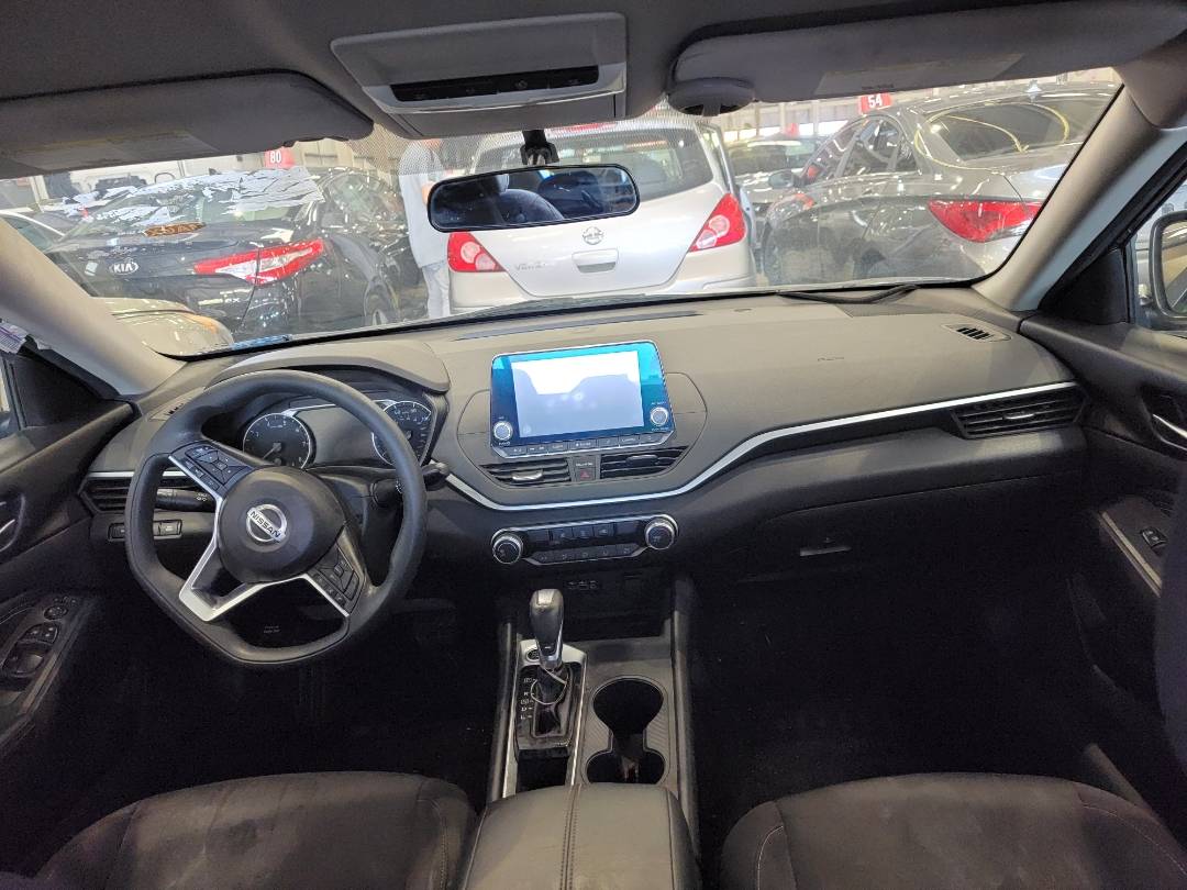 2019 NISSAN ALTIMA — 103127 Miles — Lot 3KN325270 — Main - Marhaba Auctions Used Cars - Image 7