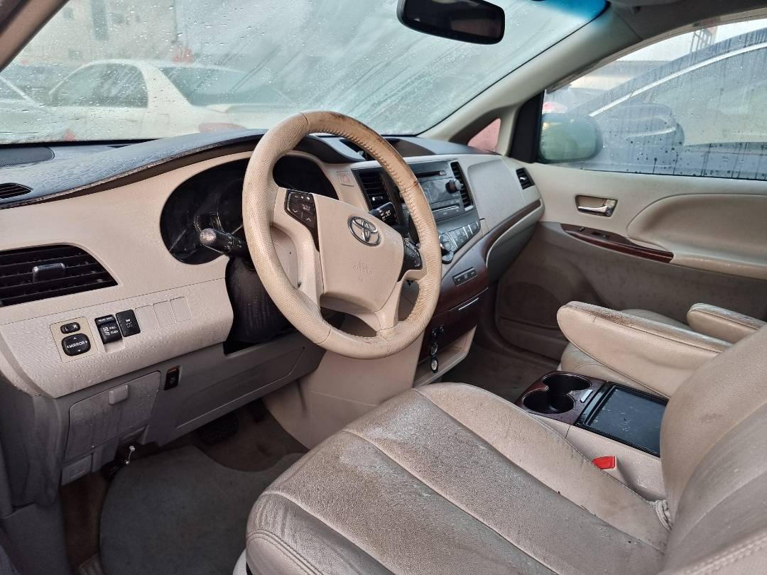 2013 TOYOTA SIENNA — 217661 Miles — Lot 354214 — Ind. 12 - Marhaba Auctions Used Cars - Image 6
