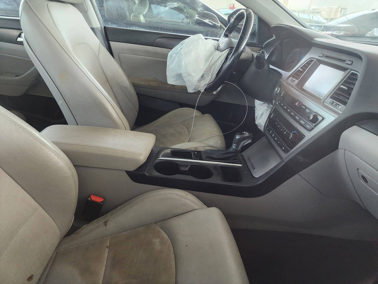 2016 HYUNDAI SONATA — 168041 Miles — Lot 37506479 - Marhaba Auctions Used Cars - Image 9