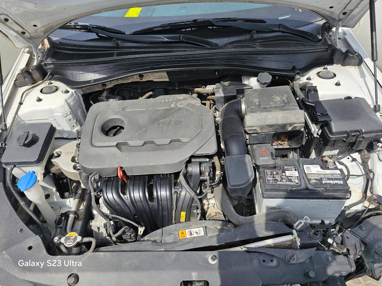 2019 KIA OPTIMA — 110156 Miles — Lot 282656 — Main - Marhaba Auctions Used Cars - Image 10