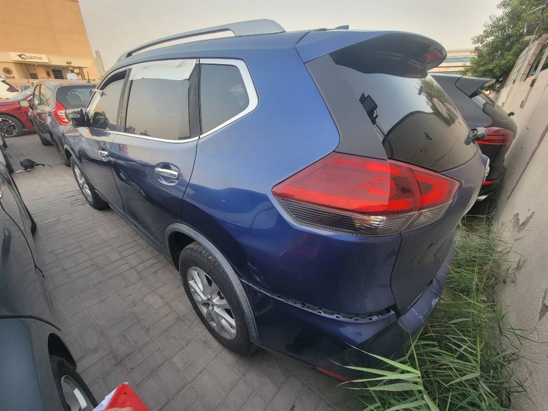 2018 NISSAN ROGUE — 222045 Miles — Lot JW453902 — Main - Marhaba Auctions Used Cars - Image 5