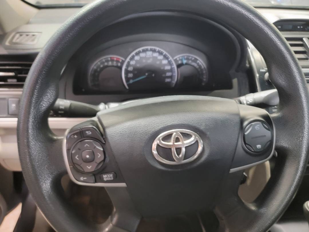 2012 TOYOTA CAMRY — 293953 KM — Lot 527249 — Main - Marhaba Auctions Used Cars - Image 9