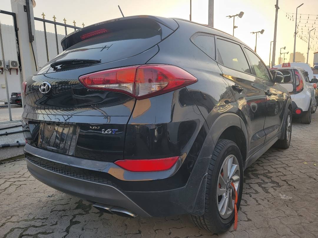 2016 HYUNDAI TUCSON — 102071 Miles — Lot 37778480 — Main - Marhaba Auctions Used Cars - Image 3