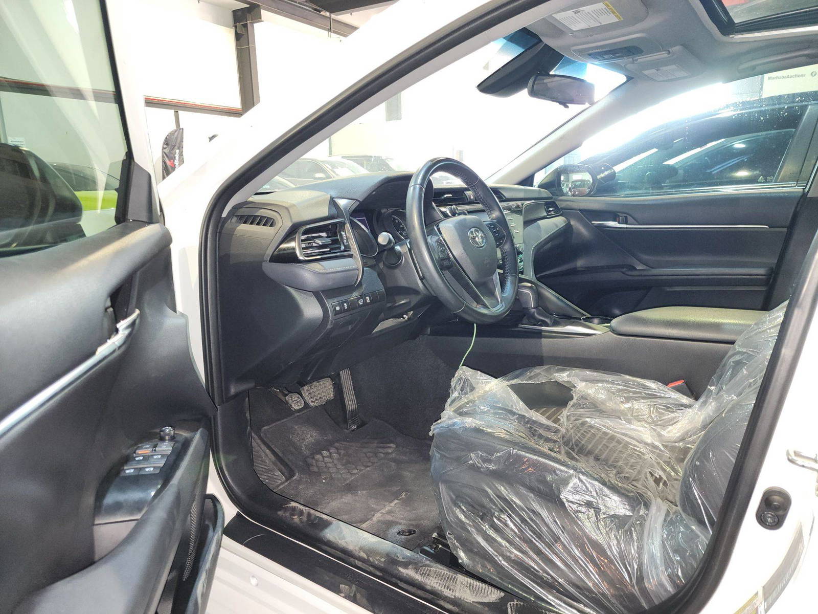 2019 TOYOTA CAMRY — 119320 Miles — Lot KU720269 — Ind. 12 - Marhaba Auctions Used Cars - Image 12