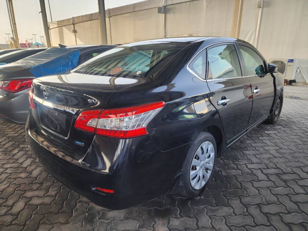 2013 NISSAN SENTRA — 91712 Miles — Lot 39871744 - Marhaba Auctions Used Cars - Image 12
