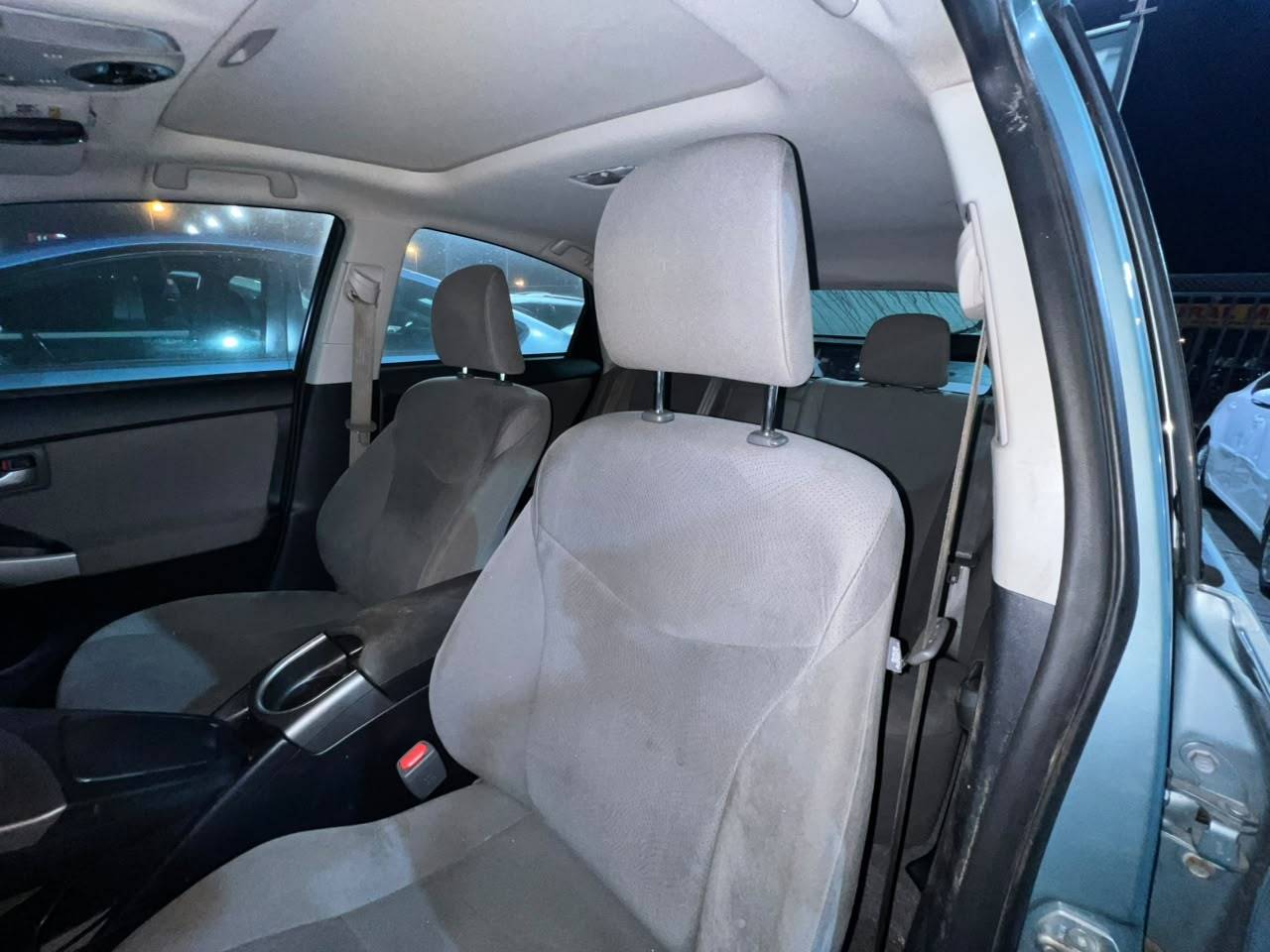 2014 TOYOTA PRIUS — 178604 Miles — Lot U3E1758960 - Marhaba Auctions Used Cars - Image 8