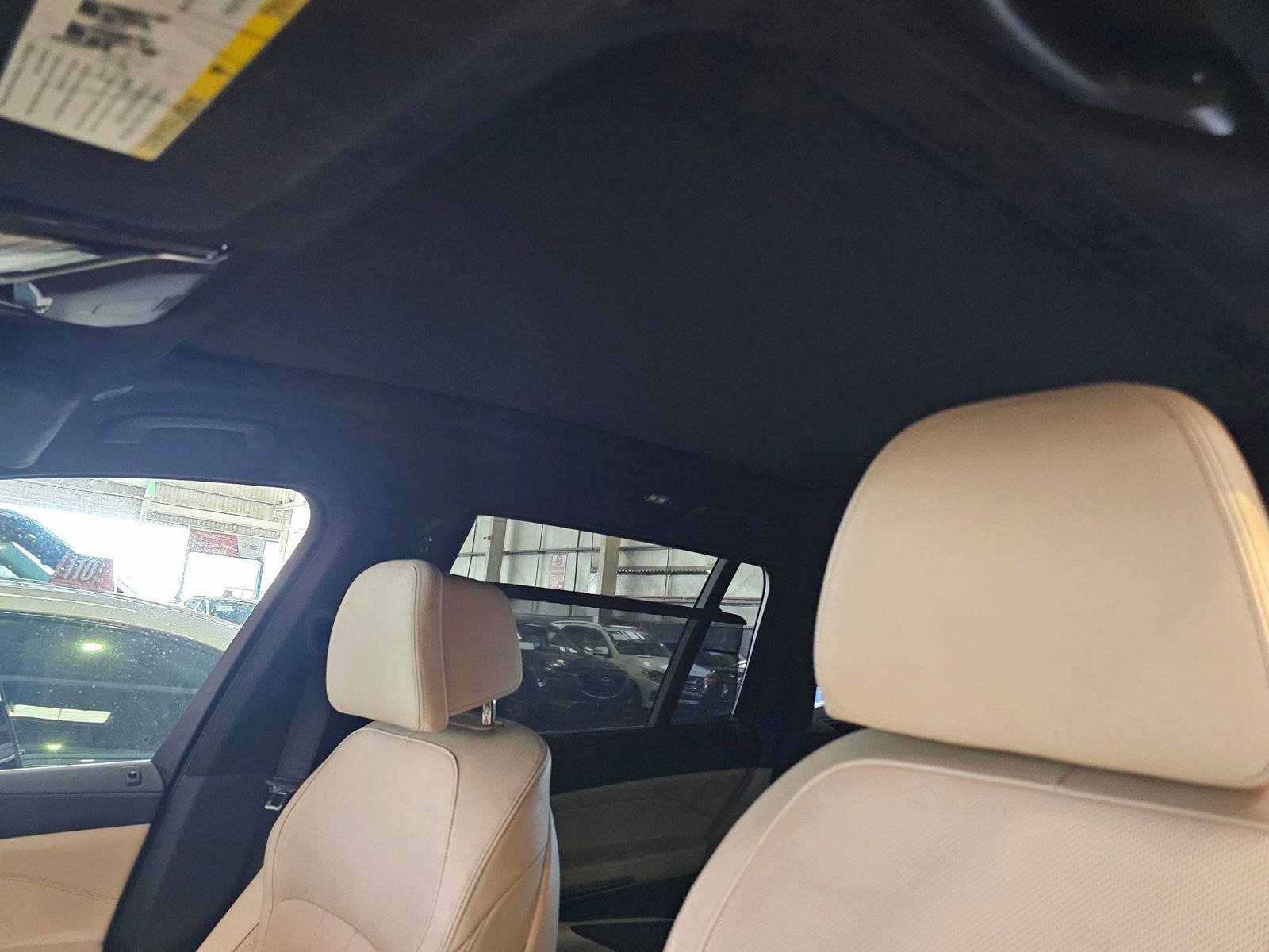 BMW X7 XDRIVE40I 2021 - Marhaba Auction Used Cars - Image 8