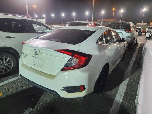 HONDA CIVIC