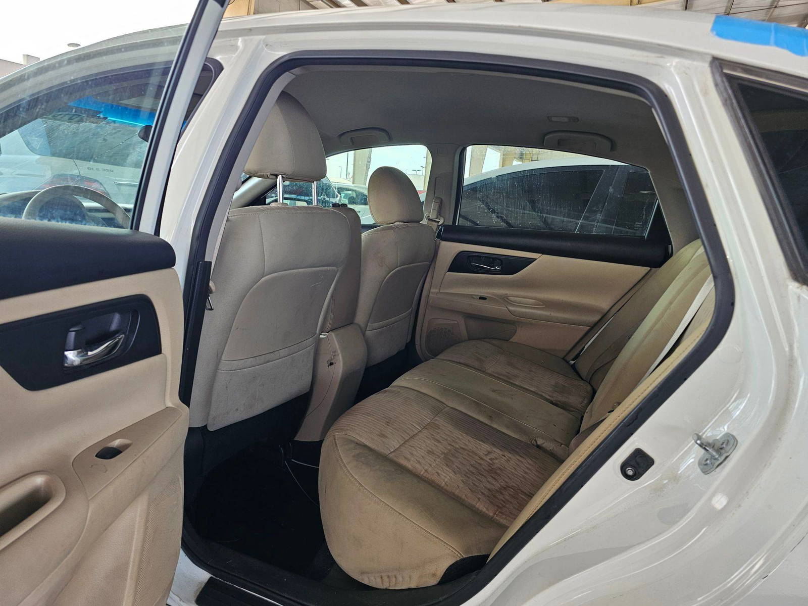 NISSAN ALTIMA 2017 - Marhaba Auction Used Cars - Image 4