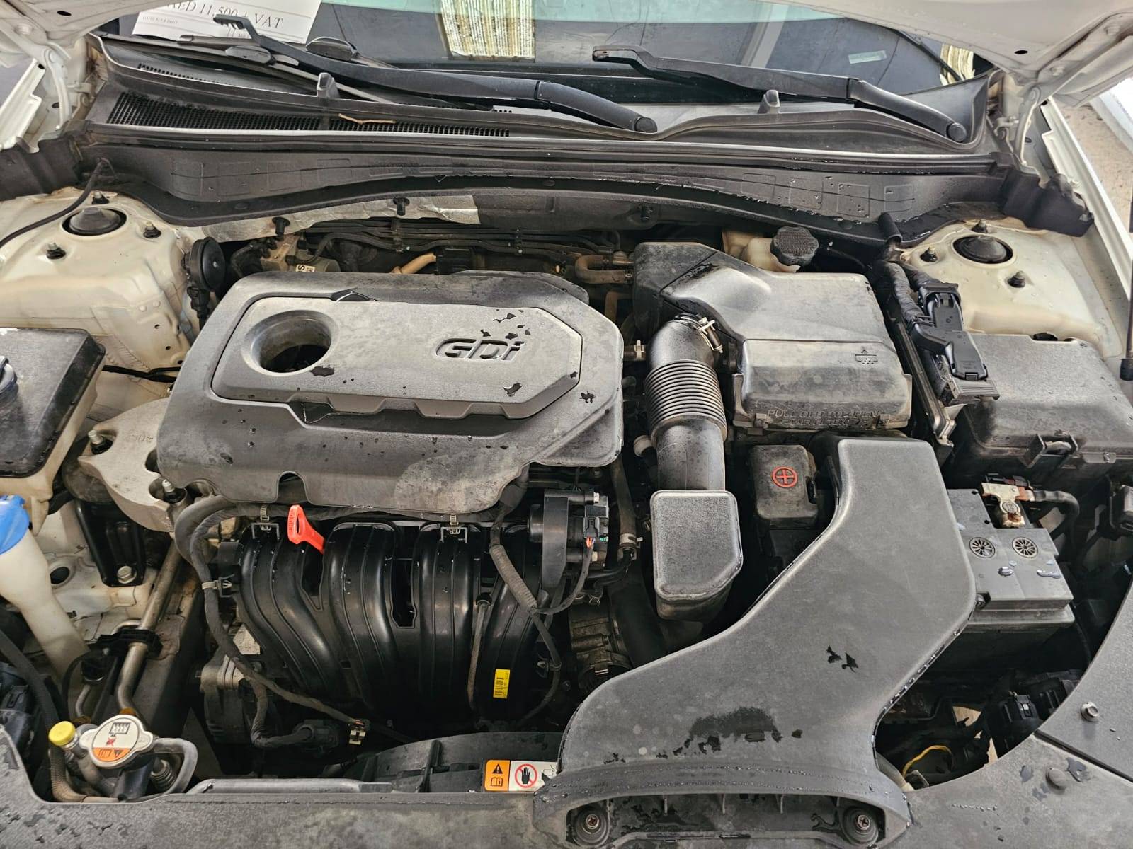 2016 KIA OPTIMA — 195734 Miles — Lot GG104639 — Main - Marhaba Auctions Used Cars - Image 11