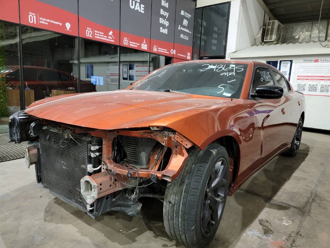 2020 DODGE CHARGER — 52013 Miles — Lot 0LH248645 — Main - Marhaba Auctions Used Cars - Image 5