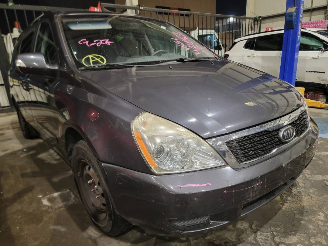 2012 KIA SEDONA — 108589 Miles — Lot 6468688 - Marhaba Auctions Used Cars - Image 8