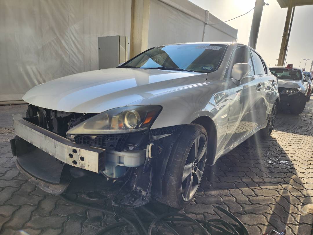 2012 LEXUS IS 250 — 212687 Miles — Lot 40488634 - Marhaba Auctions Used Cars - Image 5