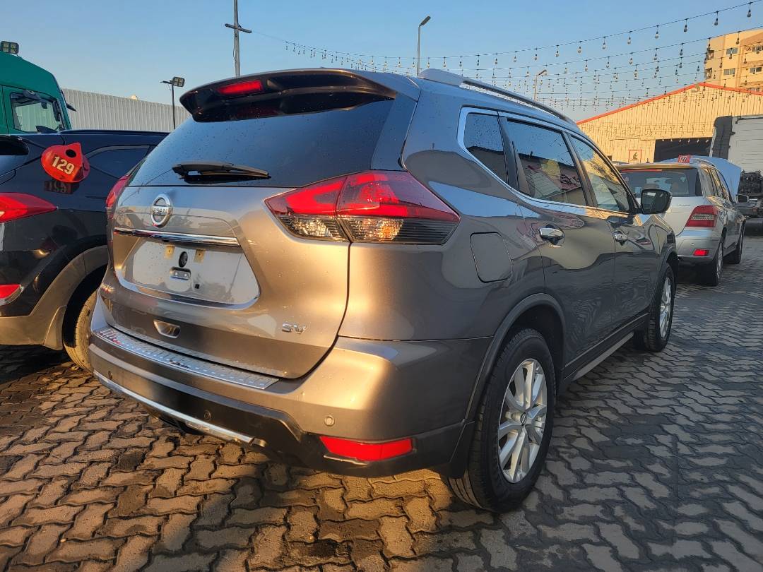 2019 NISSAN ROGUE — 165008 Miles — Lot 513754 — Main - Marhaba Auctions Used Cars - Image 3