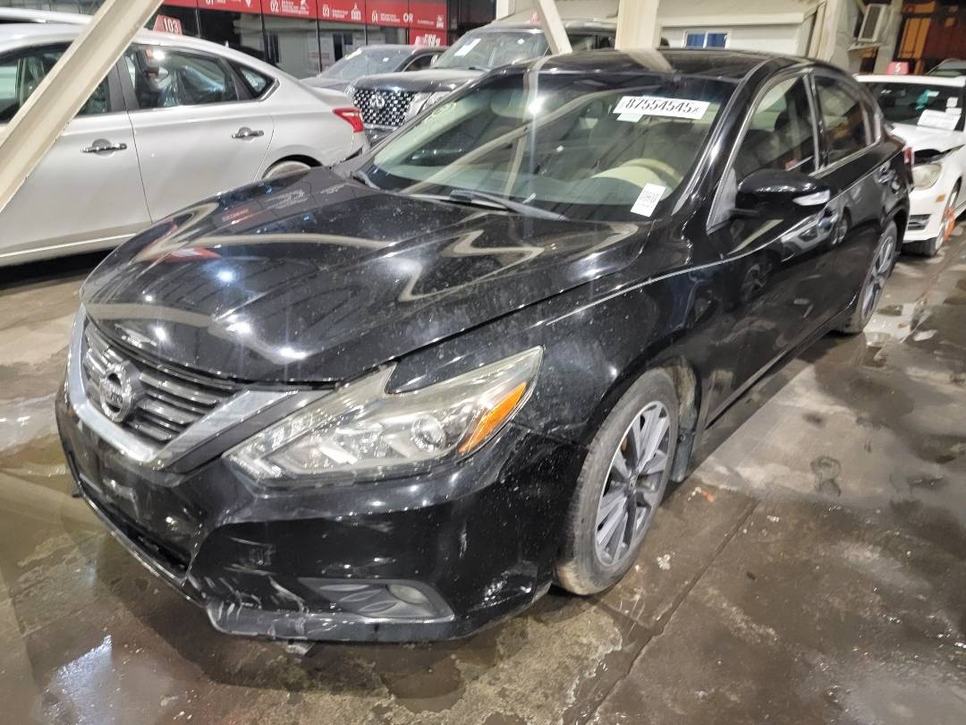 2016 NISSAN ALTIMA — 141390 Miles — Lot C219224 — Main - Marhaba Auctions Used Cars - Image 3