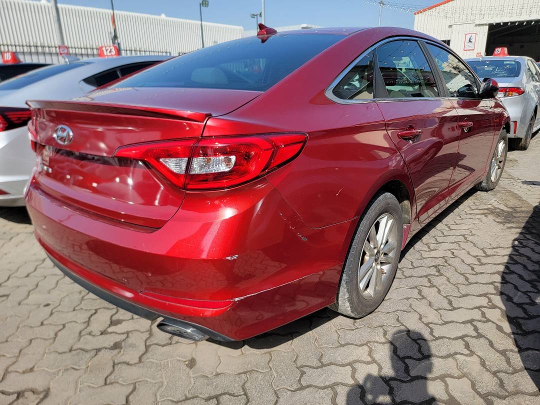 2015 HYUNDAI SONATA — 119922 Miles — Lot 38197778 - Marhaba Auctions Used Cars - Image 3