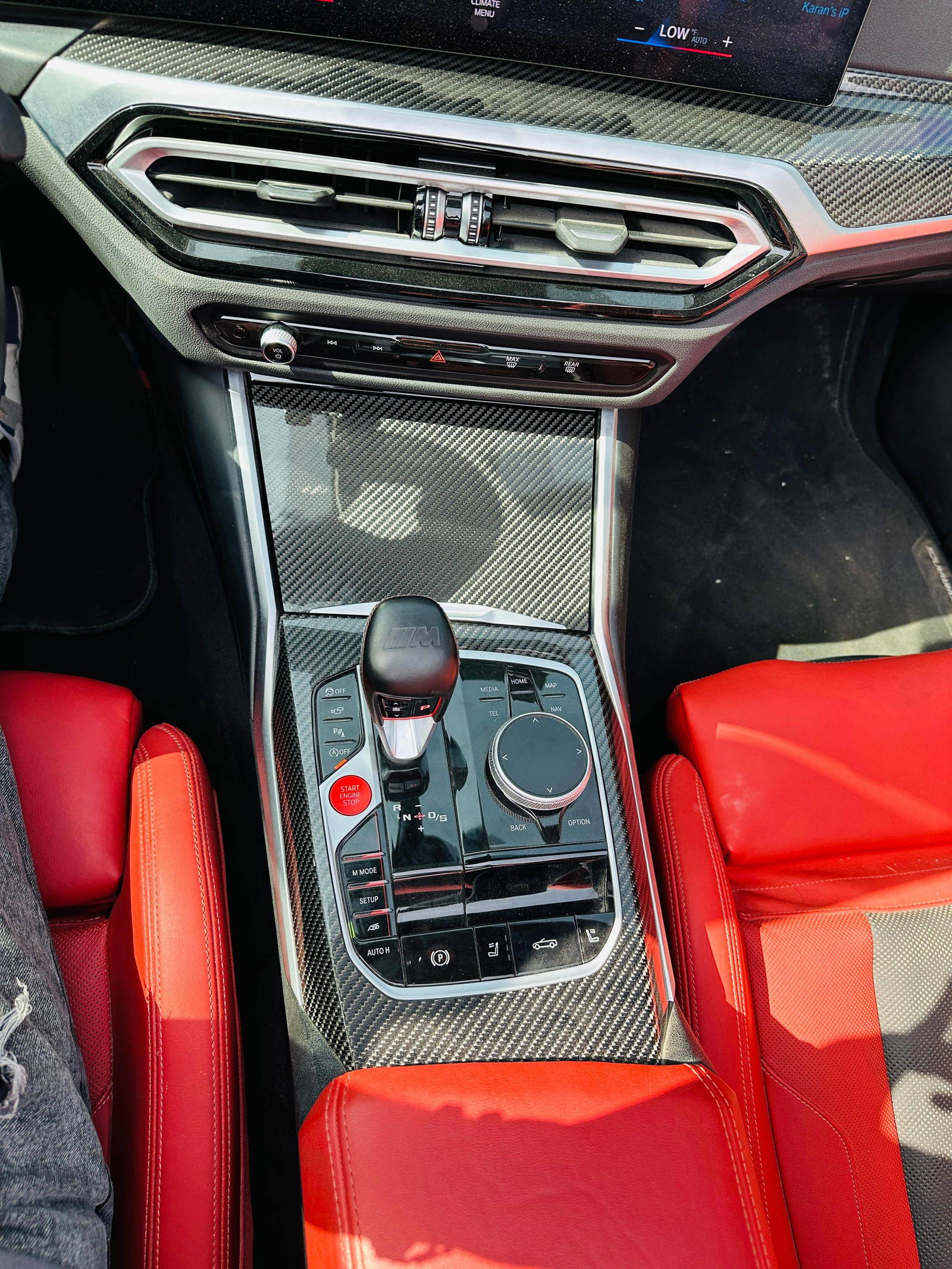 2024 BMW M4 — 5884 KM — Lot 86833 — Al Quoz - Marhaba Auctions Used Cars - Image 16