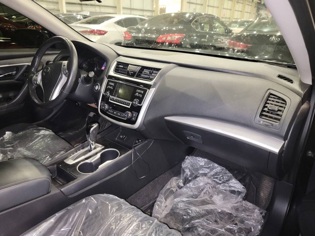 2018 NISSAN ALTIMA — 75374 Miles — Lot JC158989 - Marhaba Auctions Used Cars - Image 5