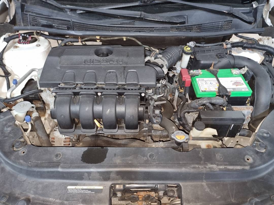 2015 NISSAN SENTRA — 127625 Miles — Lot 68253654 — Main - Marhaba Auctions Used Cars - Image 11