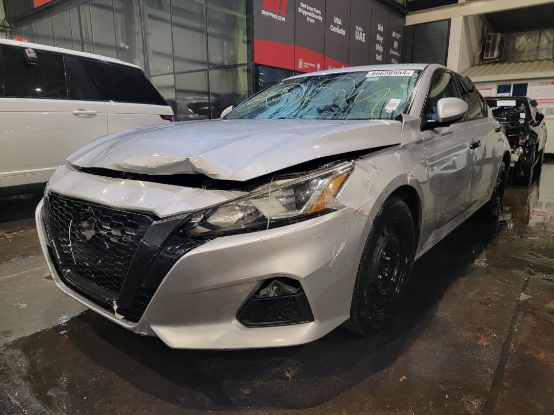 2020 NISSAN ALTIMA — 75189 Miles — Lot 222475 — Main - Marhaba Auctions Used Cars - Image 5