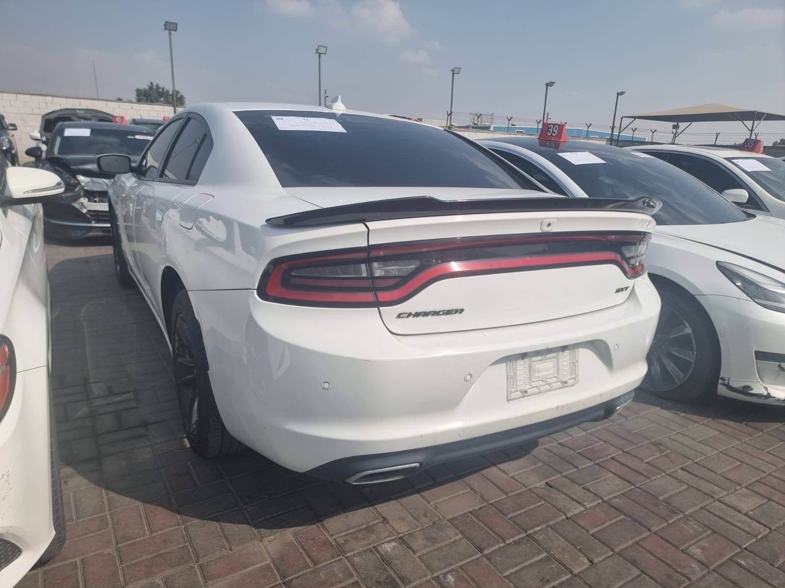 2018 DODGE CHARGER — 112192 Miles — Lot 155882 — Ind. 12 - Marhaba Auctions Used Cars - Image 10
