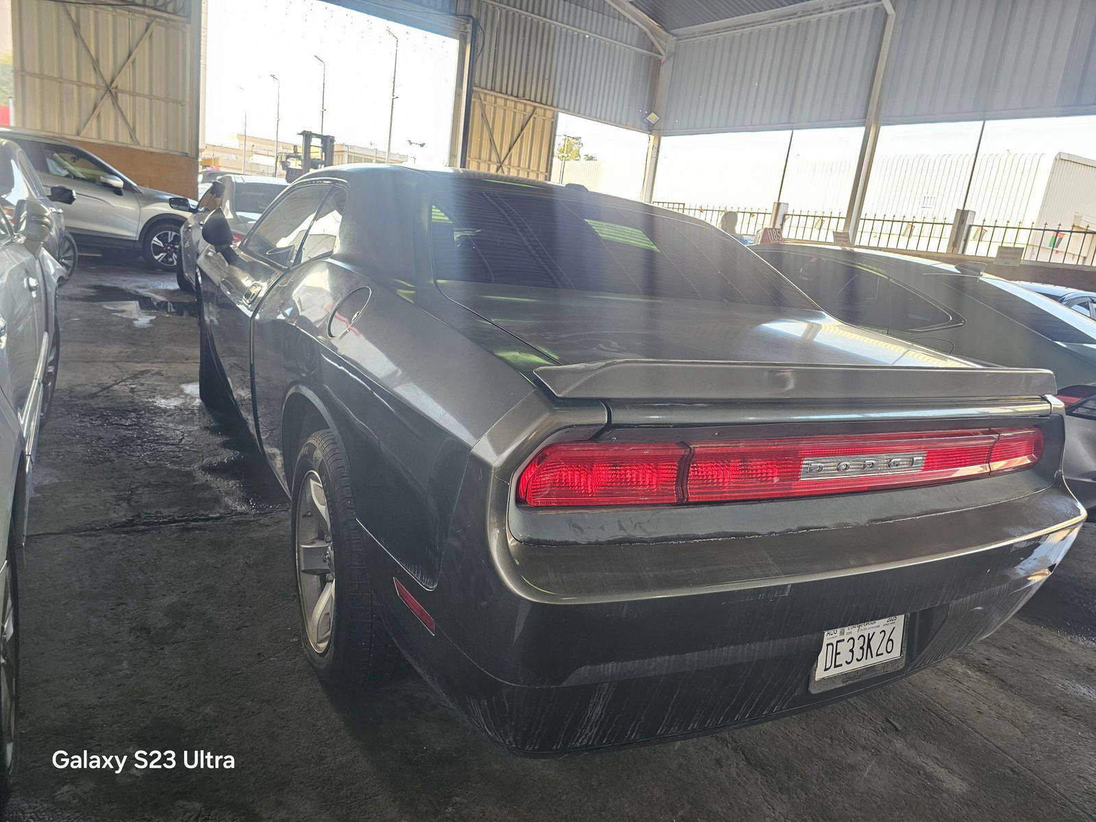 DODGE CHALLENGER 2009 - Marhaba Auction Used Cars - Image 7