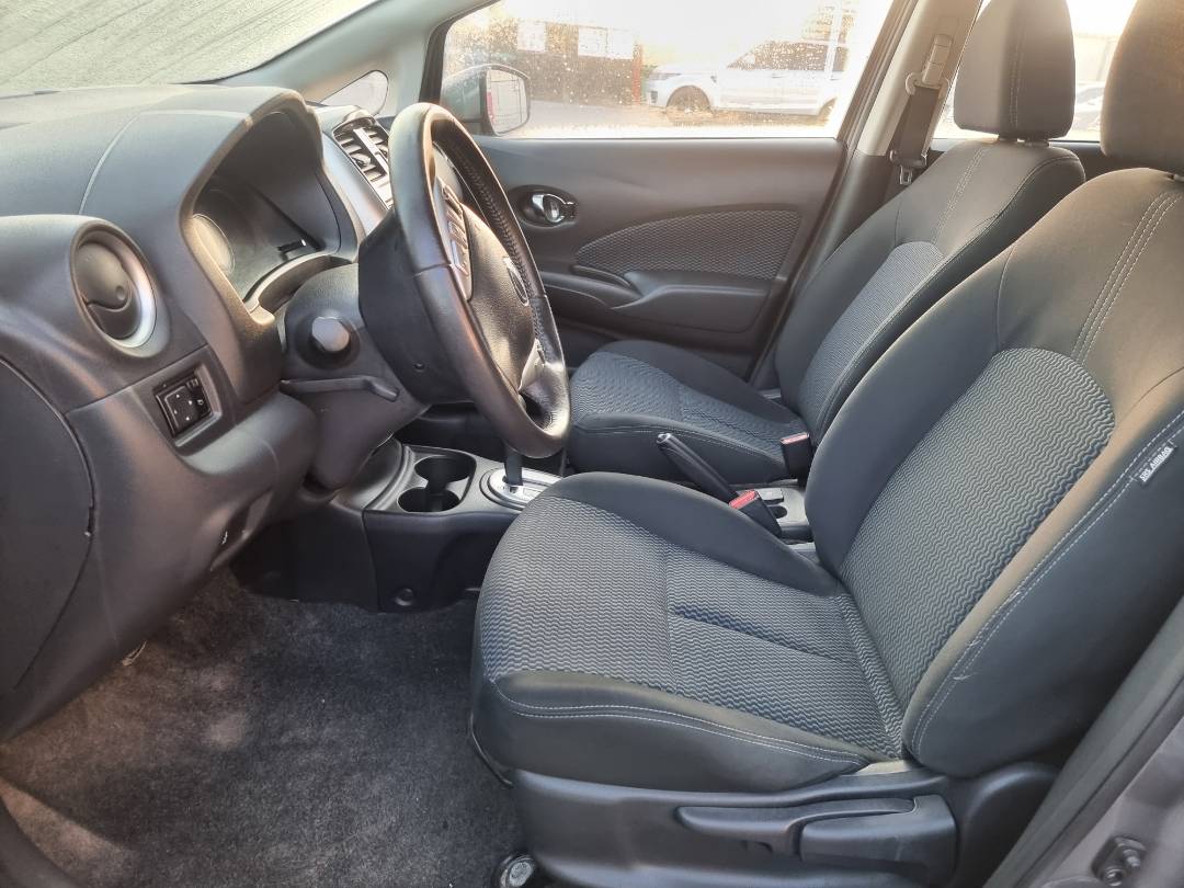 2016 NISSAN VERSA NOTE — 119888 Miles — Lot 125487 — Ind. 12 - Marhaba Auctions Used Cars - Image 8