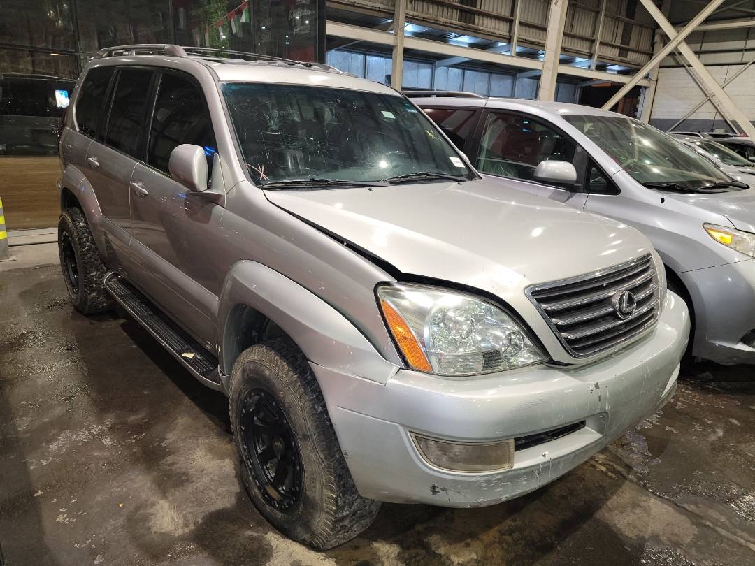 2005 LEXUS GX 470 — 267620 Miles — Lot 37253085 - Marhaba Auctions Used Cars - Image 6