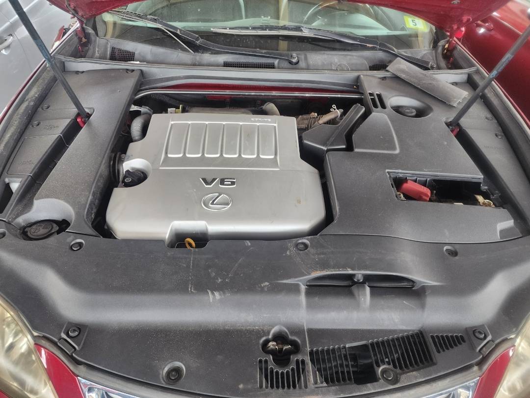 2009 LEXUS ES 350 — 152012 Miles — Lot 38024766 - Marhaba Auctions Used Cars - Image 4