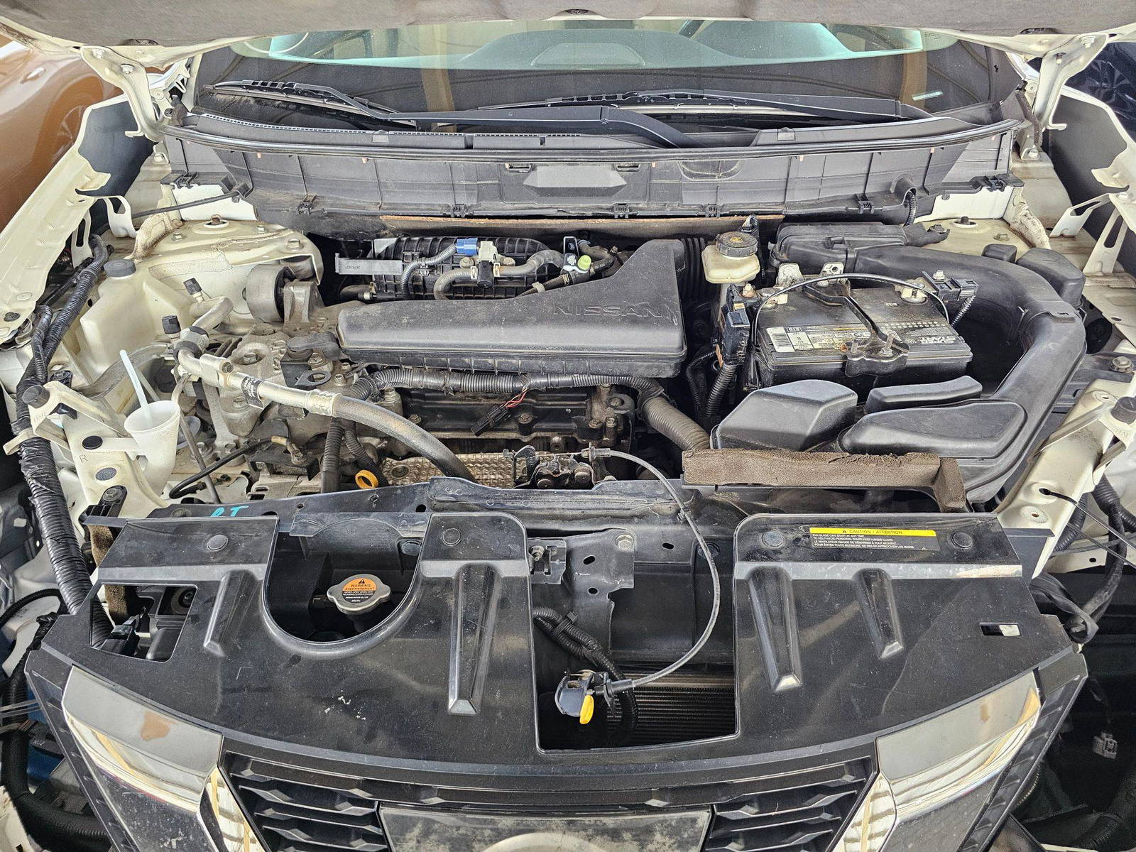 2017 NISSAN ROGUE — 209058 Miles — Lot 5HC732089 — Main - Marhaba Auctions Used Cars - Image 11