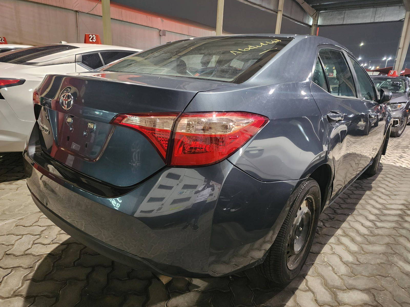 2018 TOYOTA COROLLA — 284418 Miles — Lot 37196081 - Marhaba Auctions Used Cars - Image 11