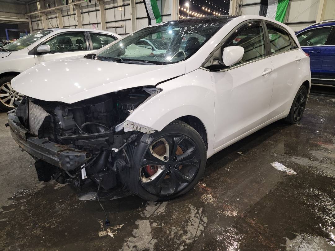 2014 HYUNDAI ELANTRA — 140295 Miles — Lot 67708383 - Marhaba Auctions Used Cars - Image 6