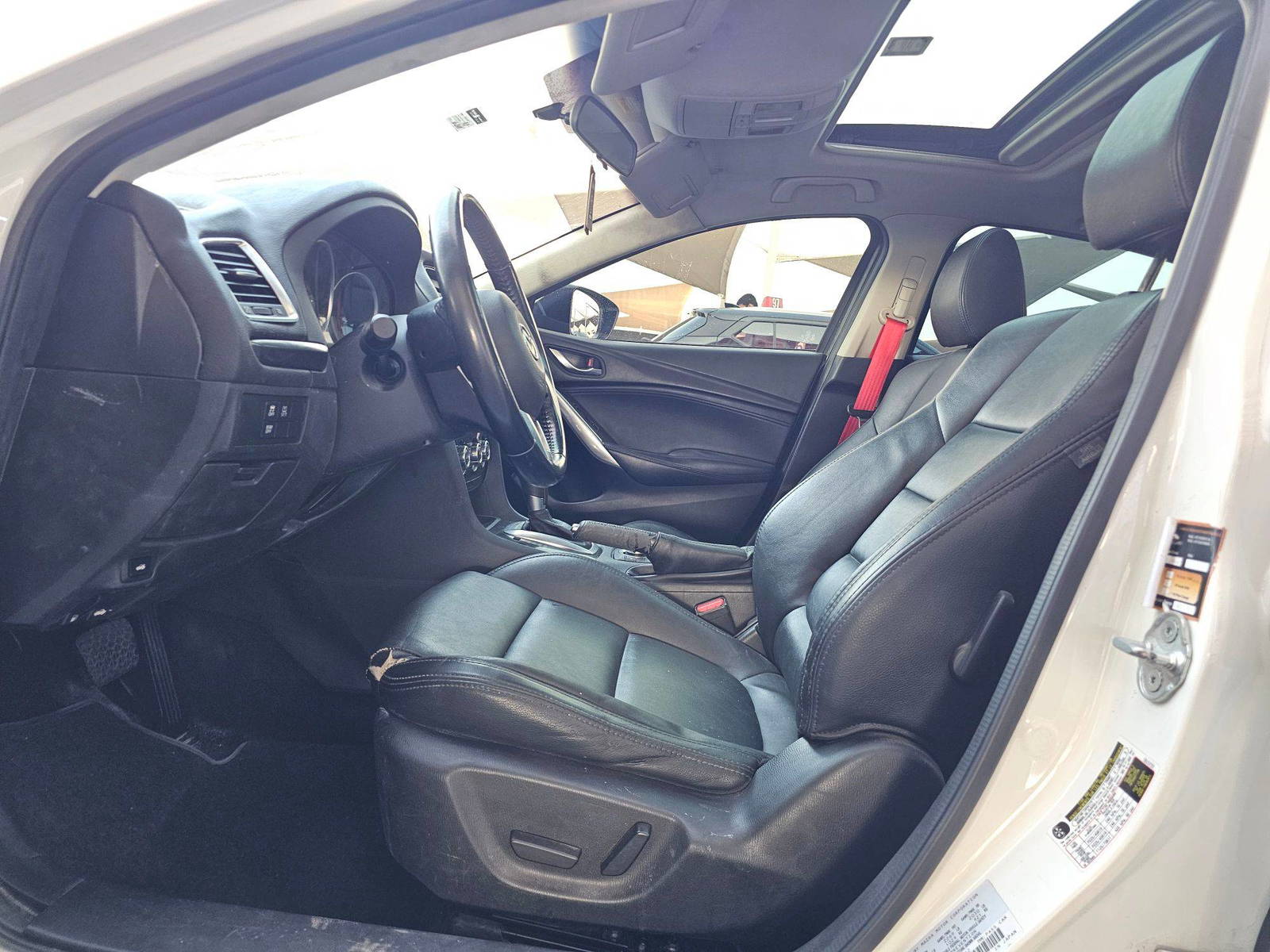 2015 MAZDA MAZDA 6 — 160848 Miles — Lot F1209362 — Souq - Marhaba Auctions Used Cars - Image 10