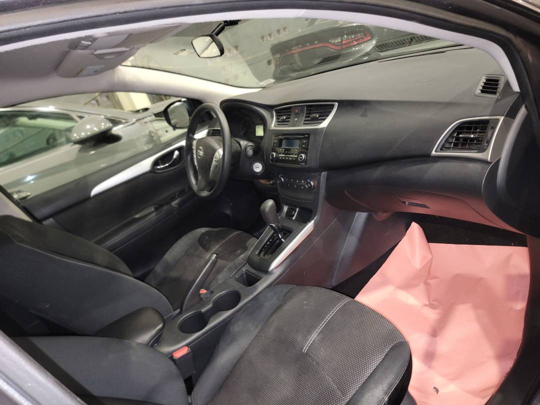 2017 NISSAN SENTRA — 73709 Miles — Lot 208608 - Marhaba Auctions Used Cars - Image 7