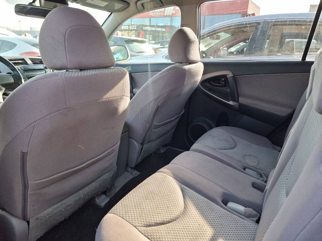 2006 TOYOTA RAV4 — 140216 Miles — Lot 5021407 — Main - Marhaba Auctions Used Cars - Image 8