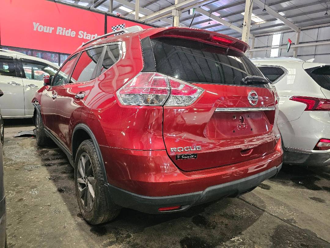 NISSAN ROGUE