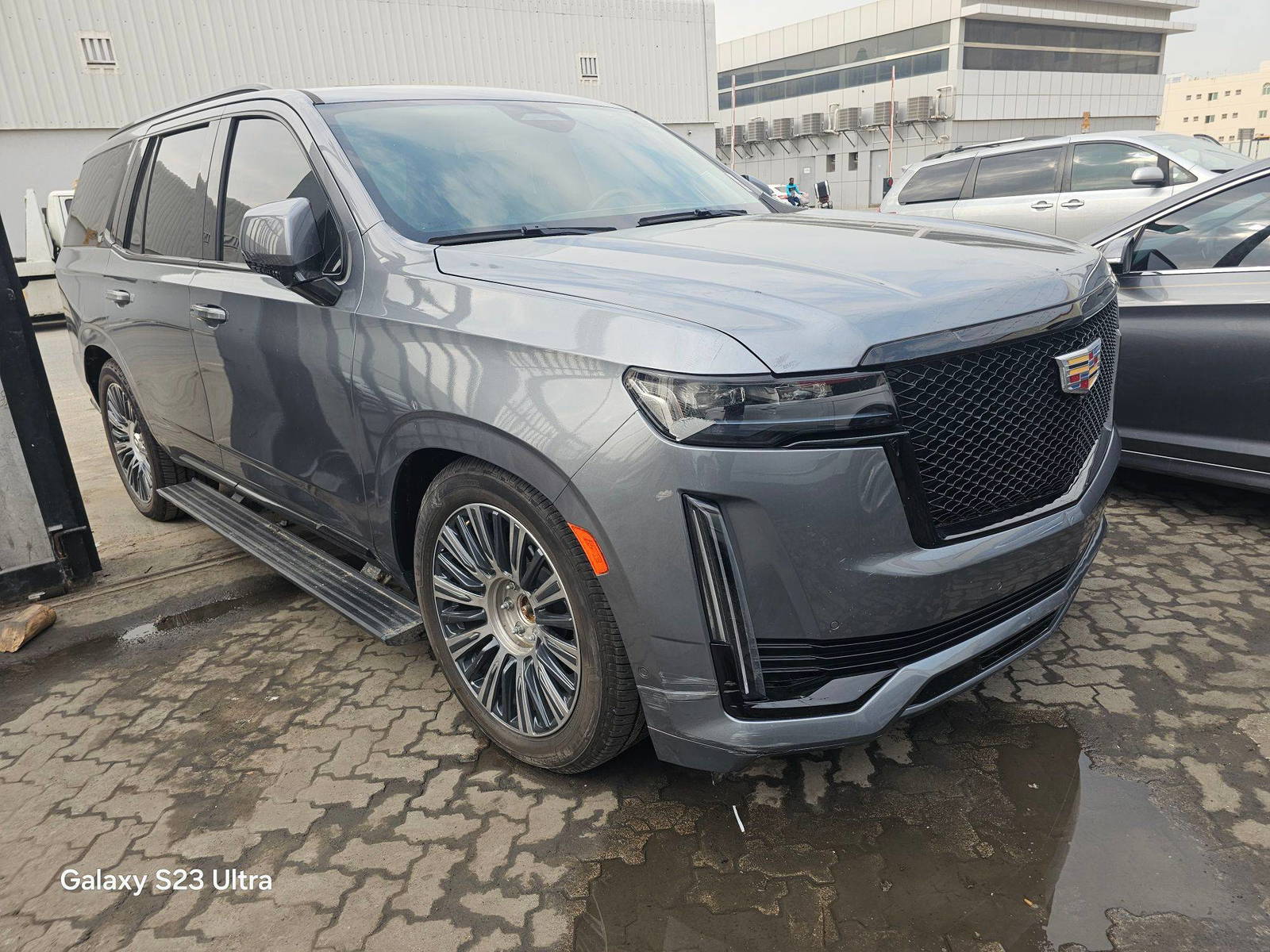 CADILLAC ESCALADE 2021 - Marhaba Auction Used Cars - Image 4