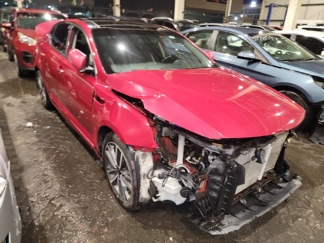 2014 KIA OPTIMA — 159098 KM — Lot 456943 - Marhaba Auctions Used Cars - Image 6