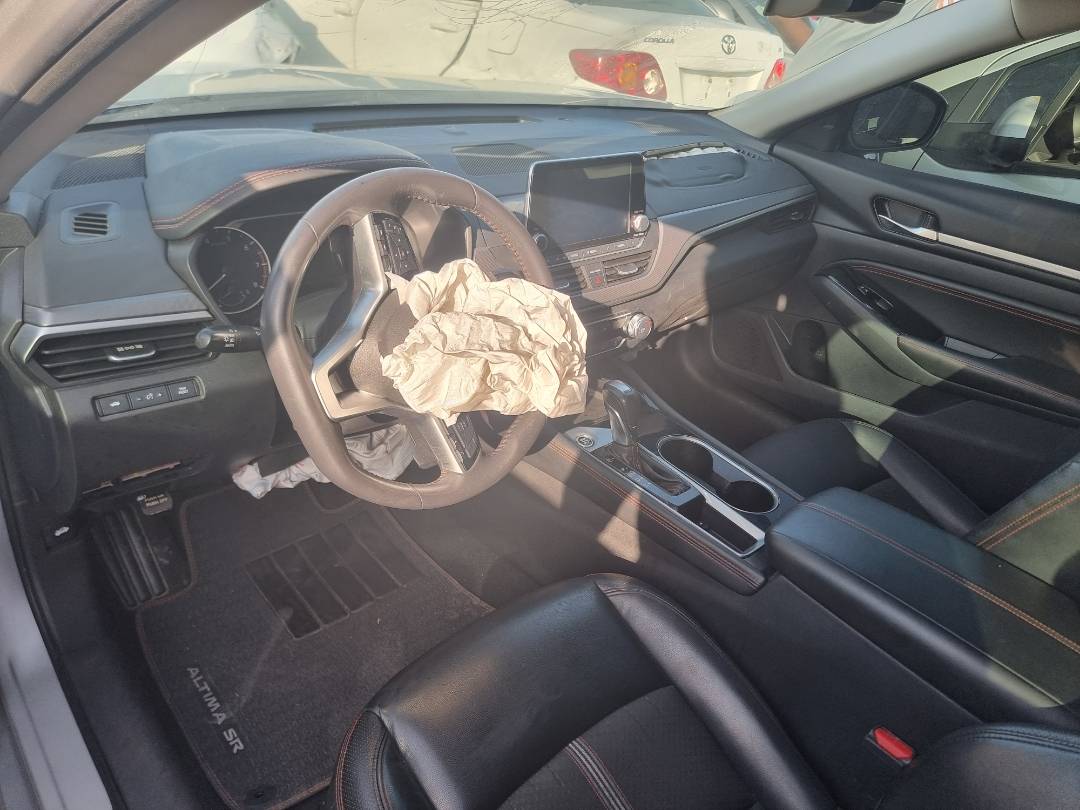 NISSAN ALTIMA 2023 - Marhaba Auction Used Cars - Image 7