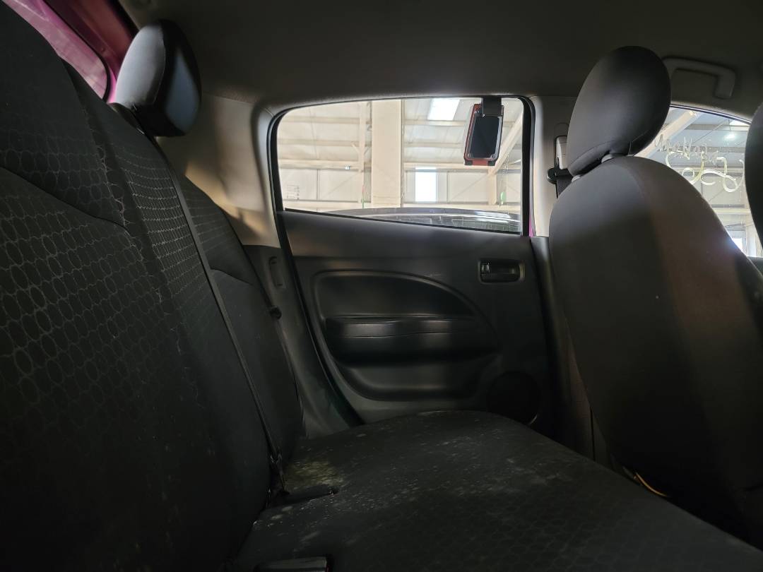 2014 MITSUBISHI MIRAGE — 119932 Miles — Lot 38376562 - Marhaba Auctions Used Cars - Image 4