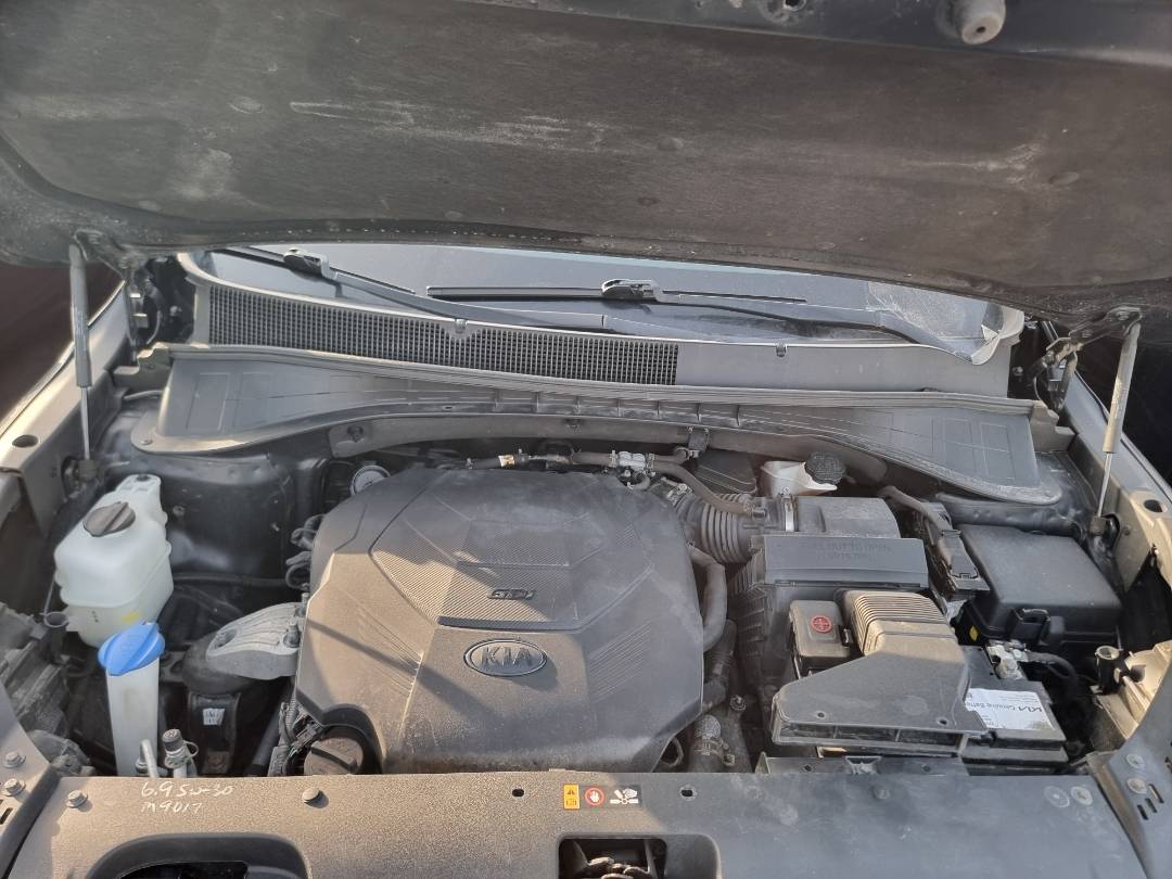 KIA SORENTO 2020 - Marhaba Auction Used Cars - Image 11