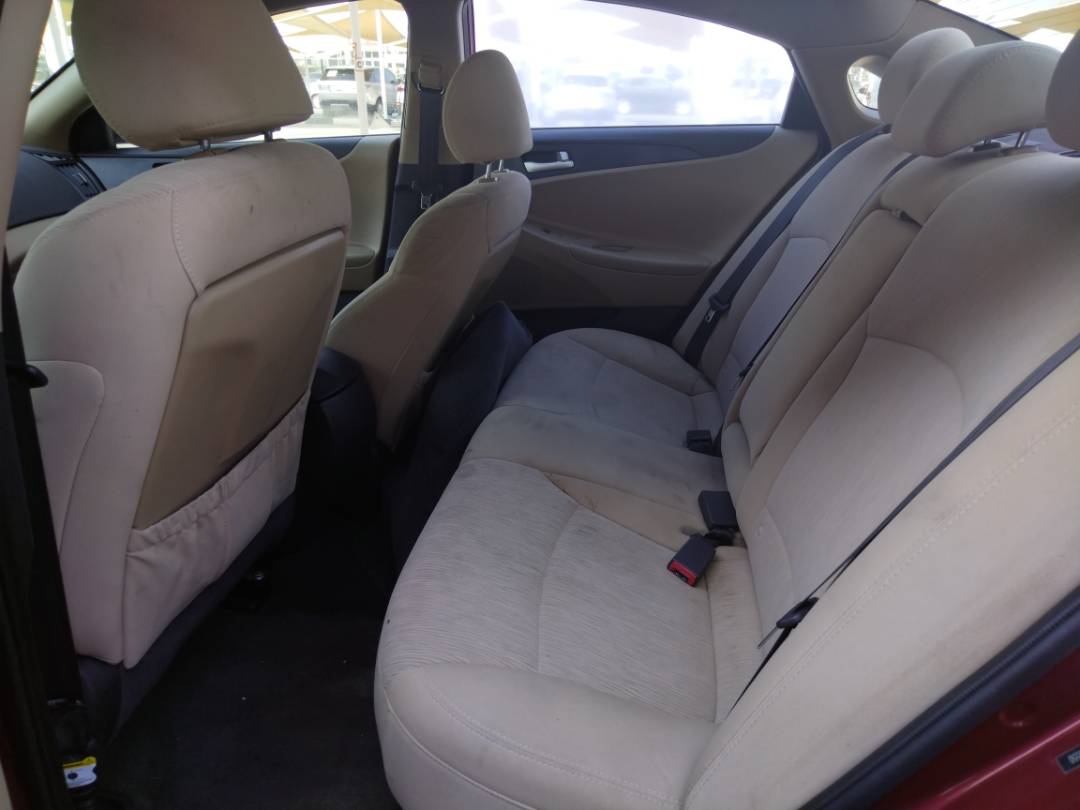2013 HYUNDAI SONATA — 126535 Miles — Lot 58026823 - Marhaba Auctions Used Cars - Image 9