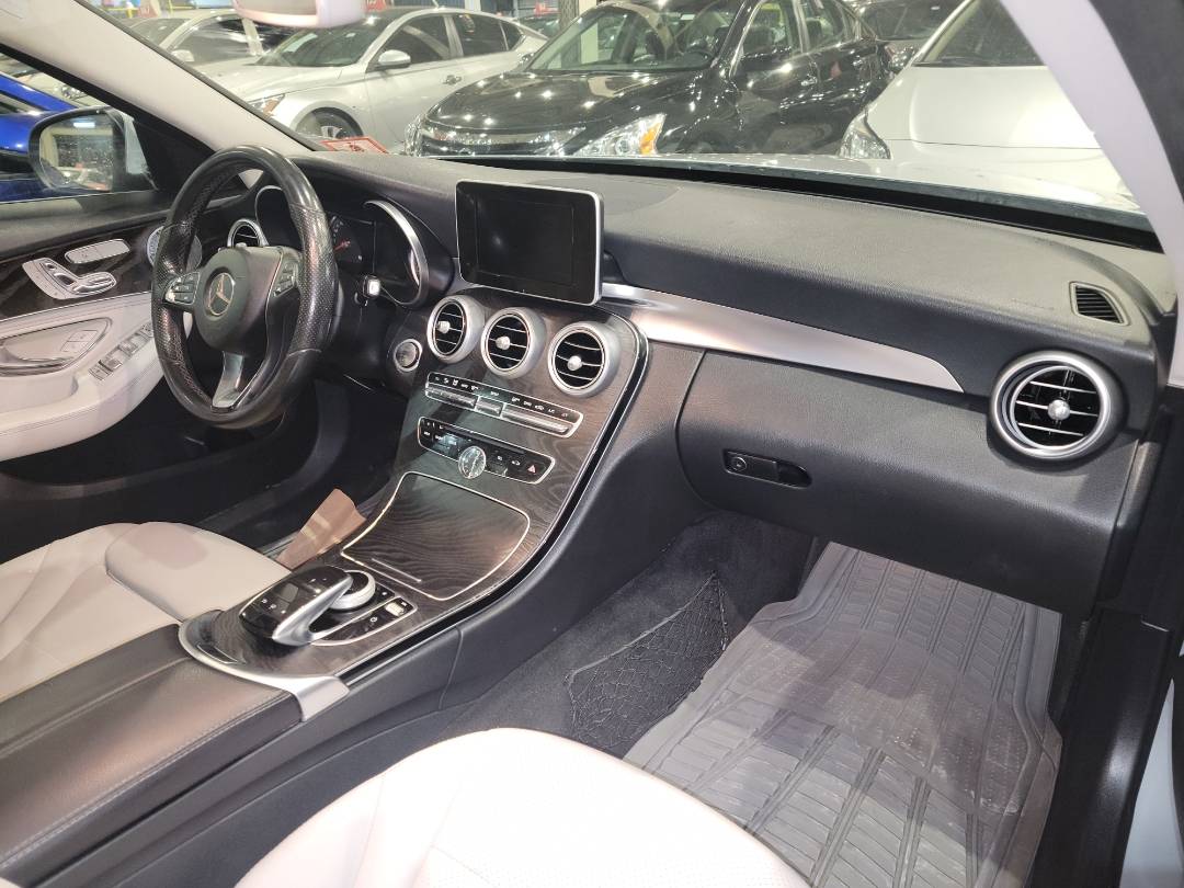 2015 MERCEDES BENZ C300 — 120602 Miles — Lot U062718 - Marhaba Auctions Used Cars - Image 5
